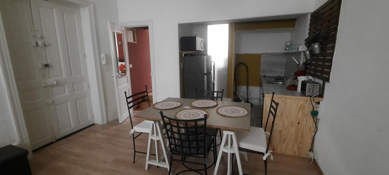 New Le 7 Clim Central Calme Parking Volumes Carcassonne Exterior foto
